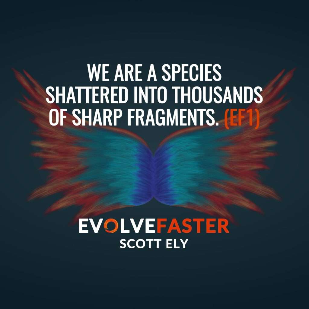 (EF1) Trailer: The Evolve Faster Podcast Trailer Extended Version The Evolve Faster Podcast with Scott Ely