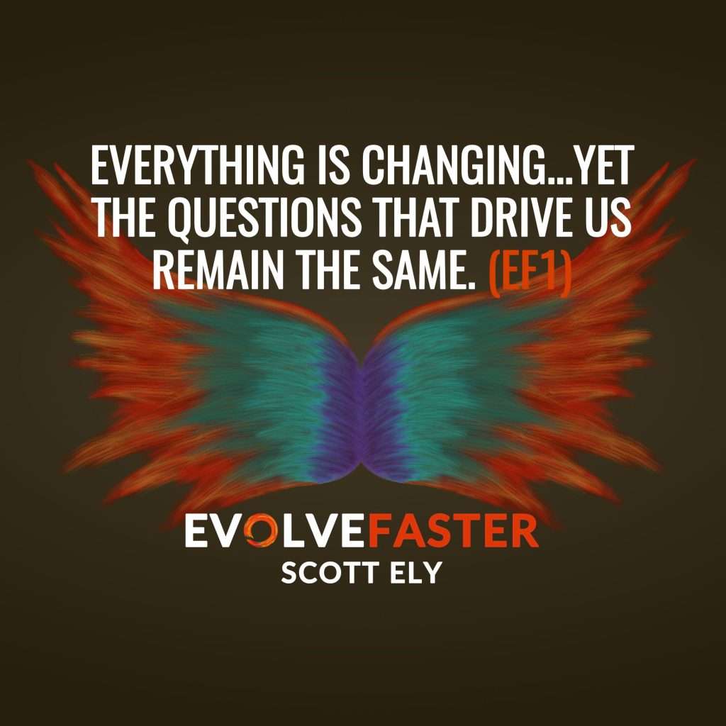 (EF1) Trailer: The Evolve Faster Podcast Trailer Extended Version The Evolve Faster Podcast with Scott Ely
