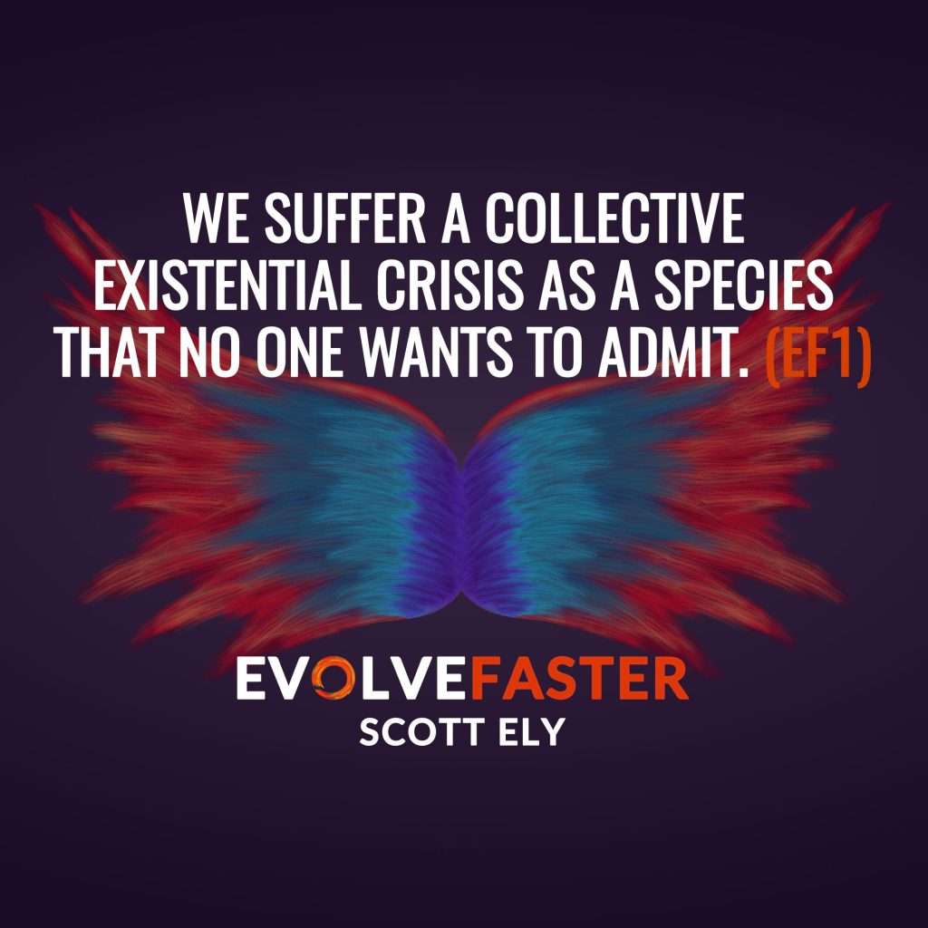 (EF1) Trailer: The Evolve Faster Podcast Trailer Extended Version The Evolve Faster Podcast with Scott Ely