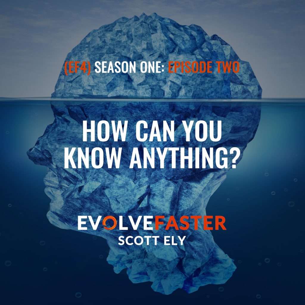 (EF4) S1-E2: The Decapitation of Reason A Skeptics Guide The Evolve Faster Podcast with Scott Ely Season One