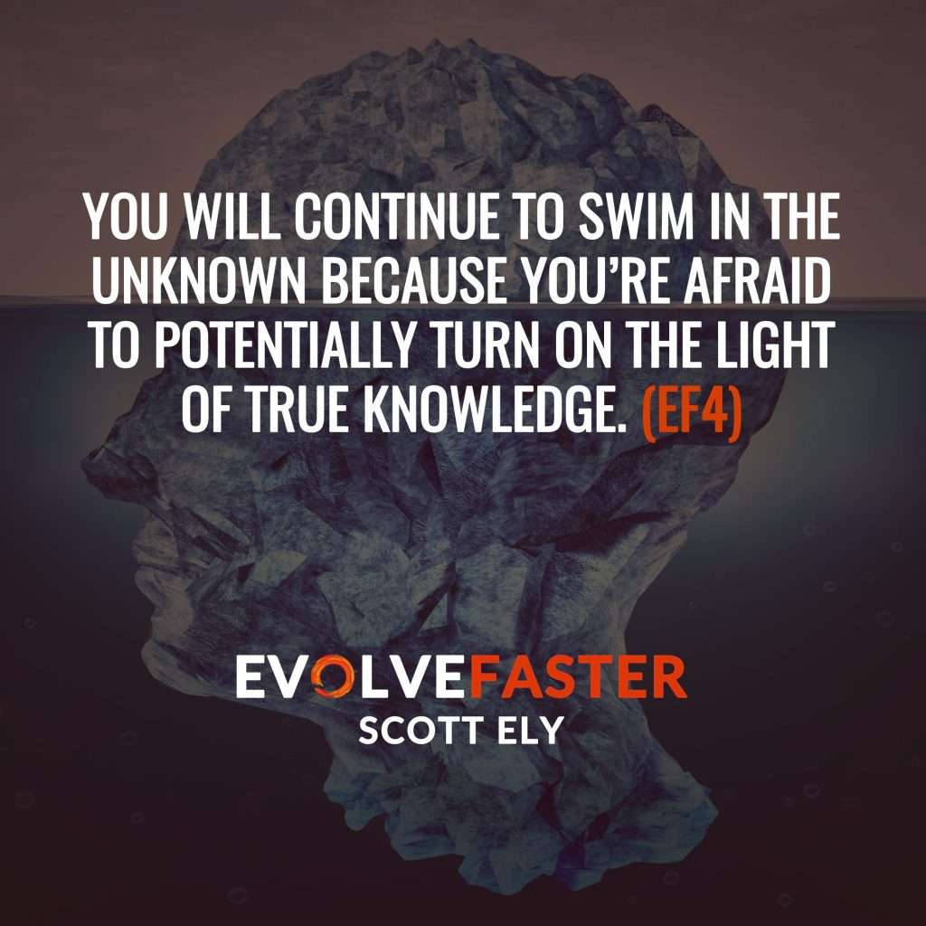 (EF4) S1-E2: The Decapitation of Reason A Skeptics Guide The Evolve Faster Podcast with Scott Ely Season One