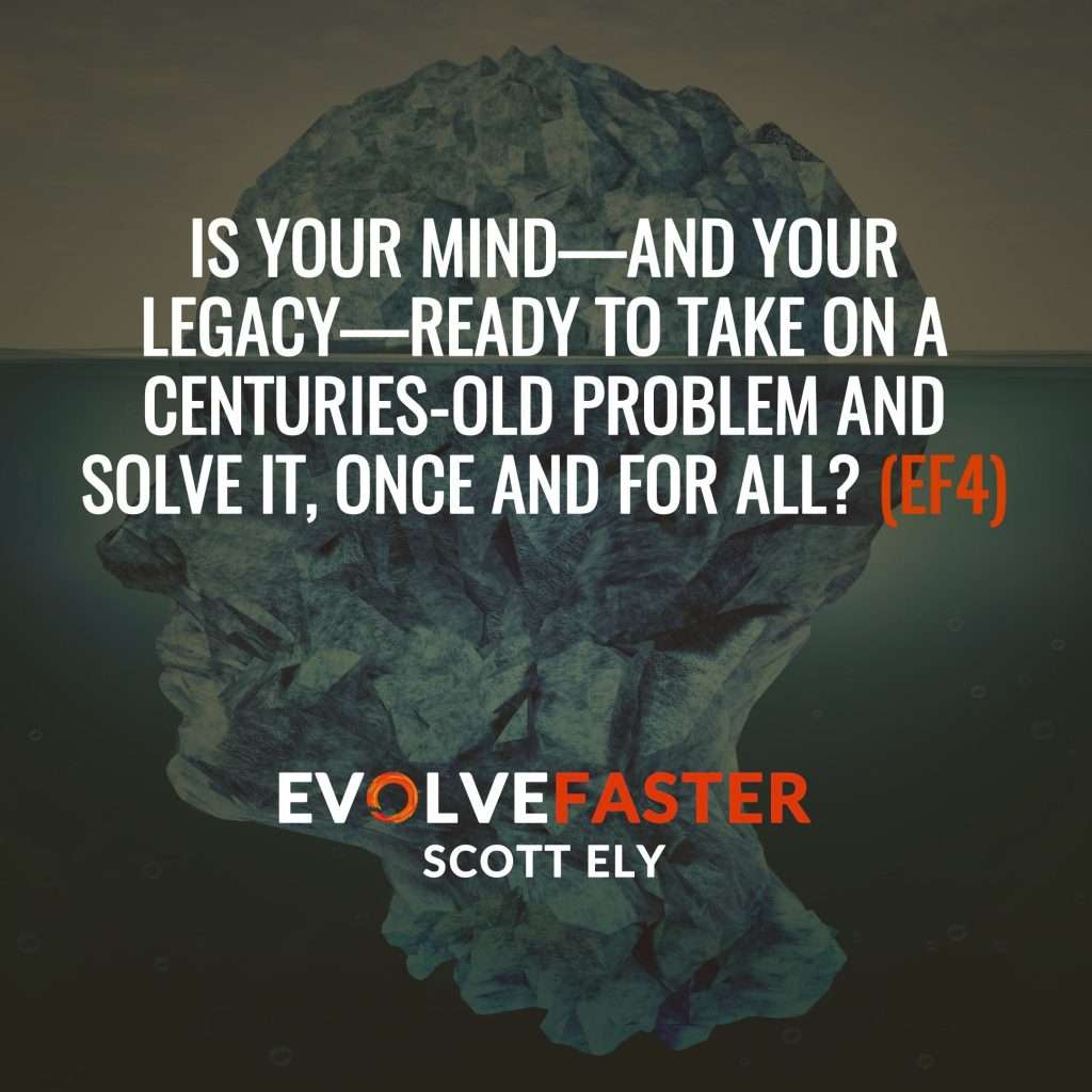 (EF4) S1-E2: The Decapitation of Reason A Skeptics Guide The Evolve Faster Podcast with Scott Ely Season One