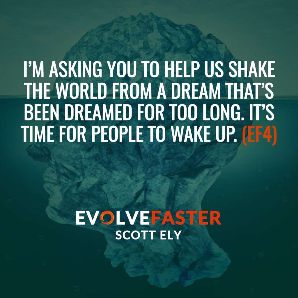 (EF4) S1-E2: The Decapitation of Reason A Skeptics Guide The Evolve Faster Podcast with Scott Ely Season One