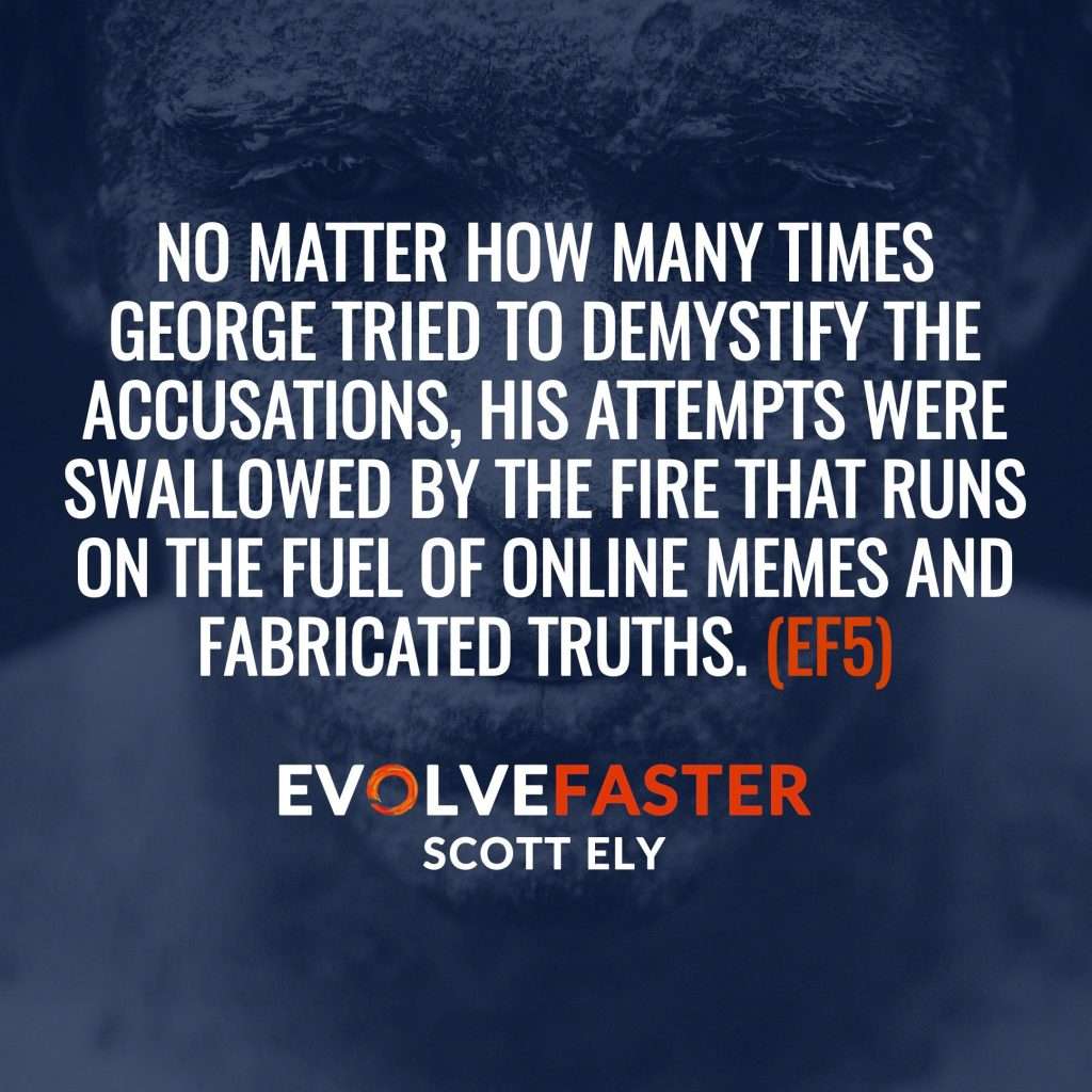 (EF5) S1-E3: The Truth is Clay in the Hands of a Sculptor The Evolve Faster Podcast with Scott Ely Season One