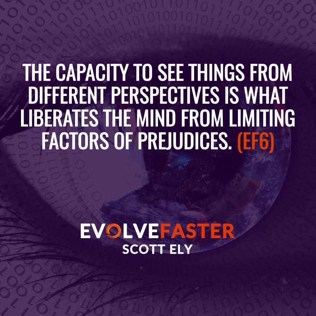 (EF6) S1-E4: Information Mainlining and the Folly of Modern Wisdom The Evolve Faster Podcast with Scott Ely Season One