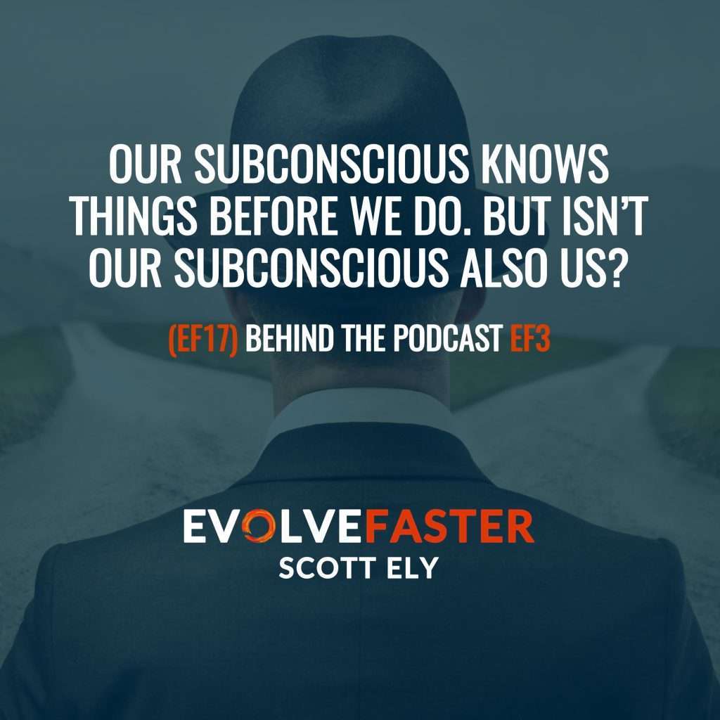 (EF17) BTP-EF3: What Am I Supposed To Do Free Will and Other Everyday Problems Behind the Podcast of Episode EF3