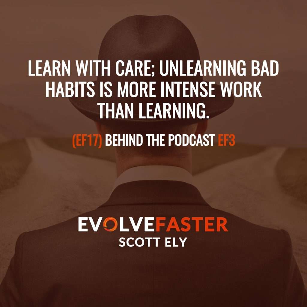 (EF17) BTP-EF3: What Am I Supposed To Do Free Will and Other Everyday Problems Behind the Podcast of Episode EF3