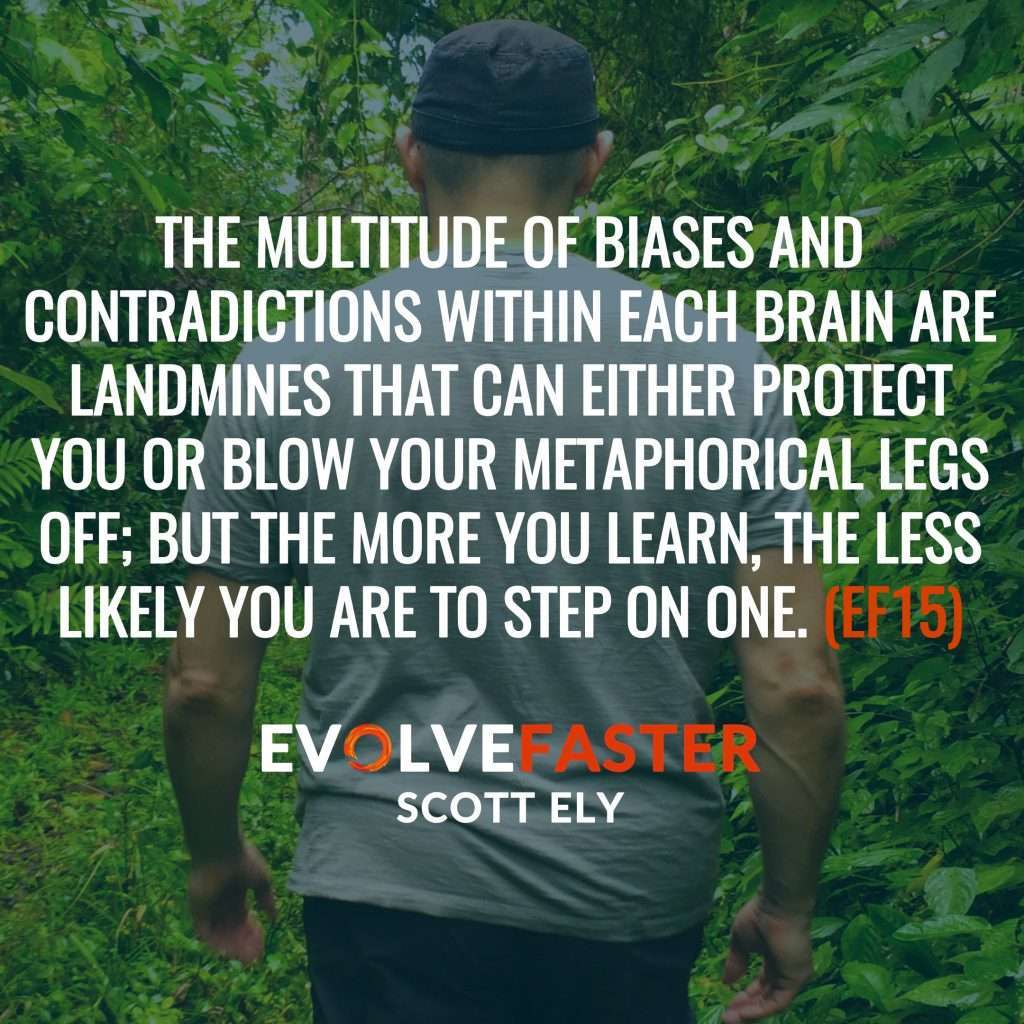 (EF15) BTP-AMA: Behind the Podcast About Scott Ely and Evolving a Philosophy for Life