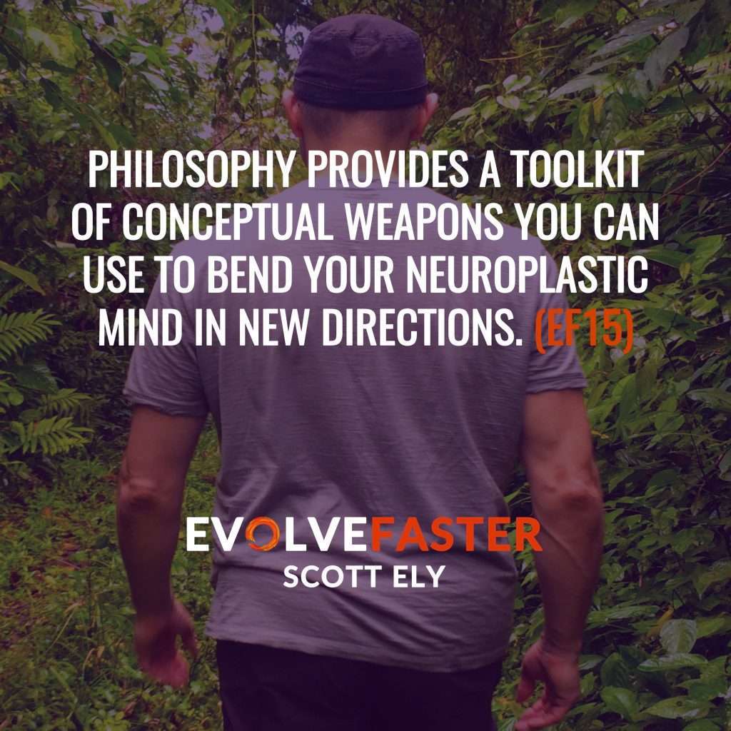 (EF15) BTP-AMA: Behind the Podcast About Scott Ely and Evolving a Philosophy for Life
