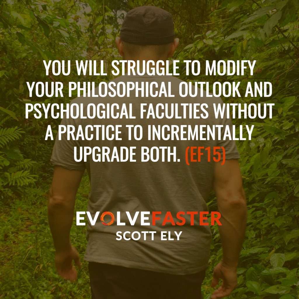 (EF15) BTP-AMA: Behind the Podcast About Scott Ely and Evolving a Philosophy for Life