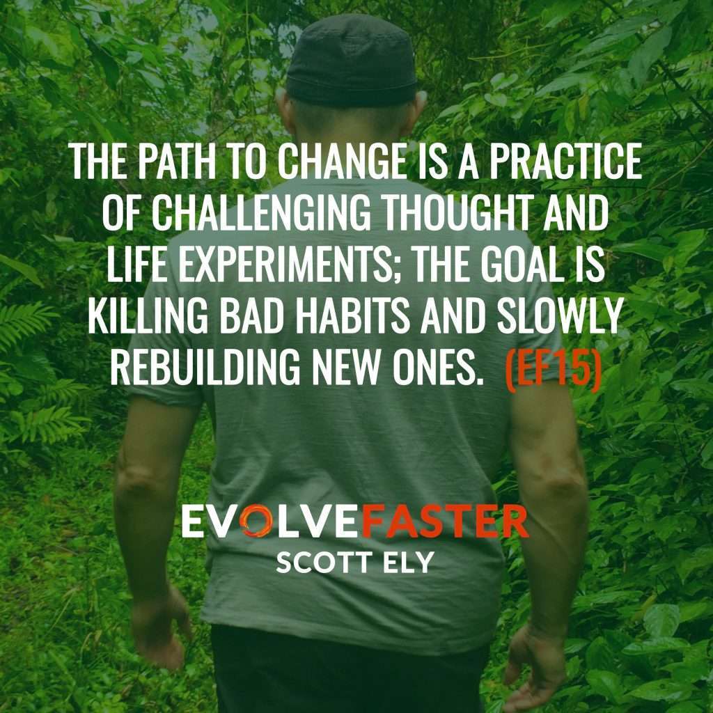 (EF15) BTP-AMA: Behind the Podcast About Scott Ely and Evolving a Philosophy for Life