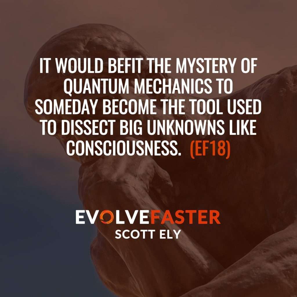 (EF18) AMA-EF3: The Mystical Allure of Converting to Buddhism and Speculating about Quantum Mechanics Ask Me Anything for Episode EF3