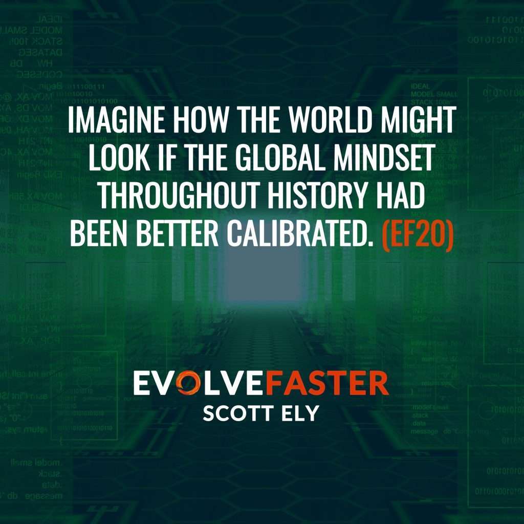 (EF20) AMA-EF4: The Declining Value of Information and Taking Risks to Determine What is the Truth Ask Me Anything of Episode EF4