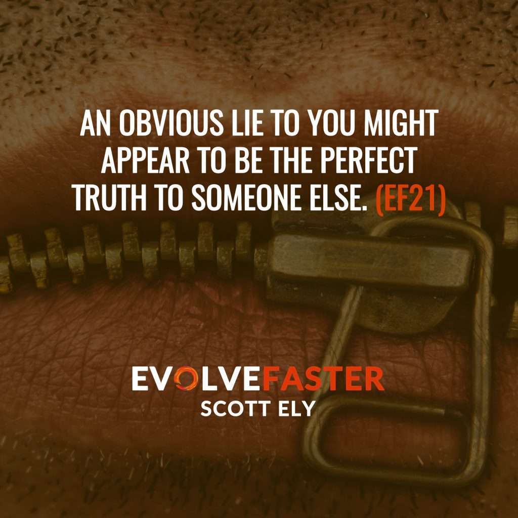 (EF21) BTP-EF5: Should Lying be Made Illegal and the Importance of Figuring Out Why You Believe What you Believe --Behind the Podcast of Episode EF5