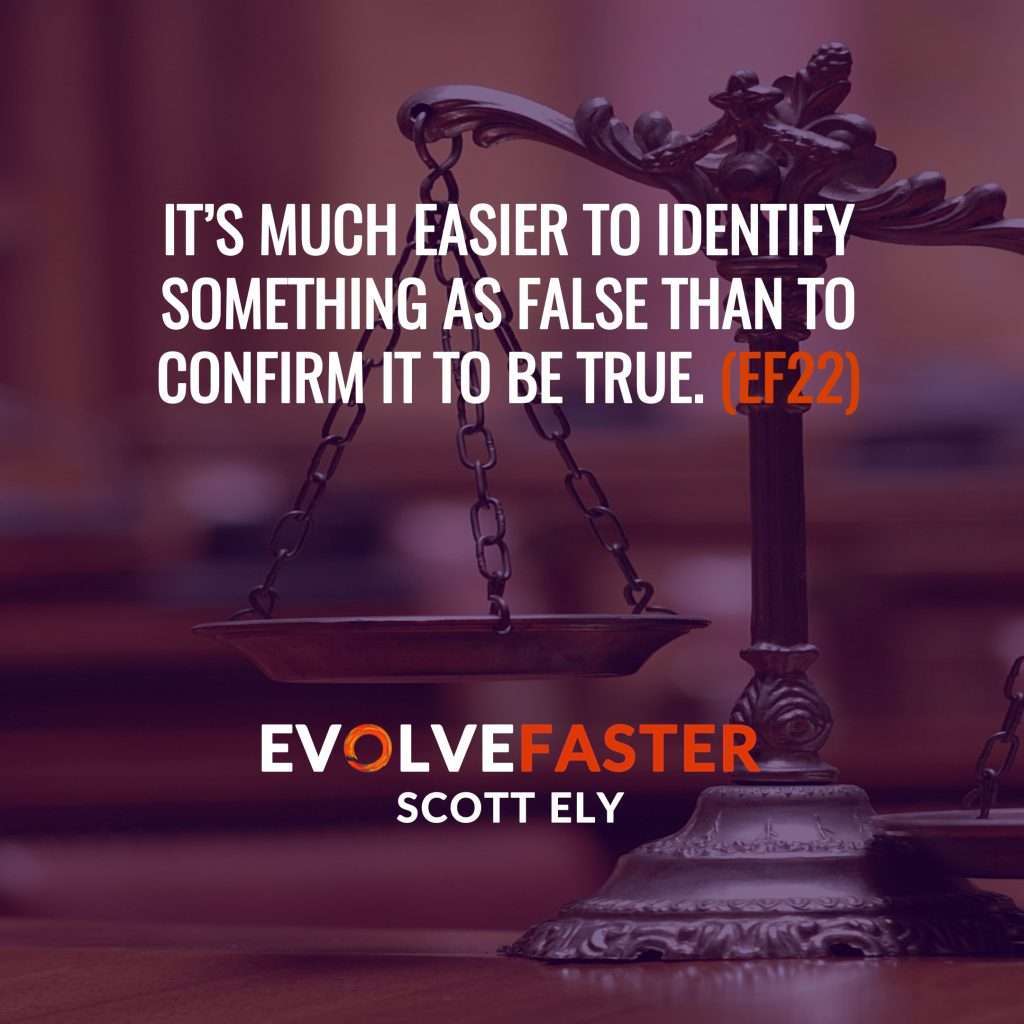 (EF22) AMA-EF5: Defeating Fake News and Critical Thinking as the Superpower the World Needs Most Ask Me Anything of Episode EF5