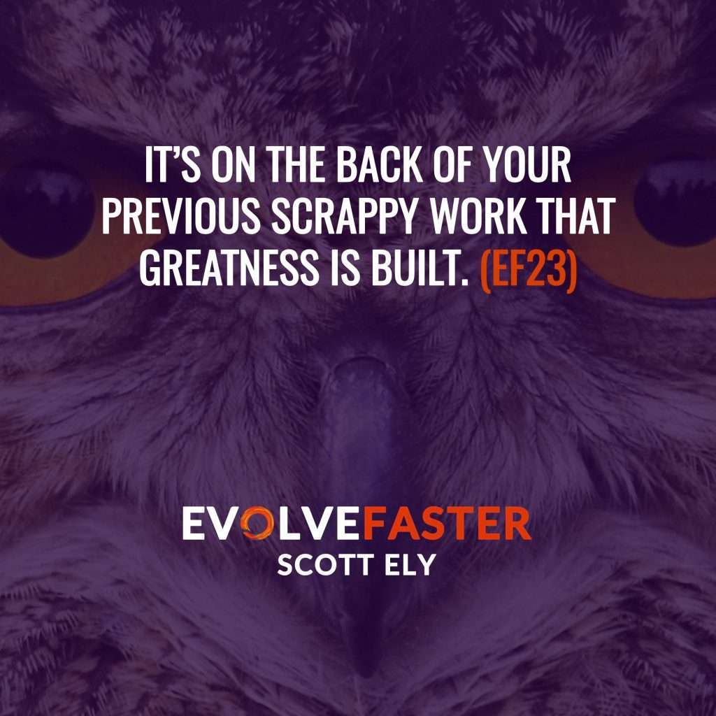 (EF23) BTP-EF6: Scaling Mount Wisdom Without Suffocating Under an Avalanche of Ego Behind The Podcast of Episode EF6