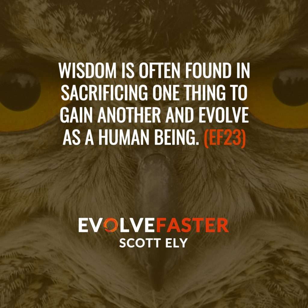 (EF23) BTP-EF6: Scaling Mount Wisdom Without Suffocating Under an Avalanche of Ego Behind The Podcast of Episode EF6