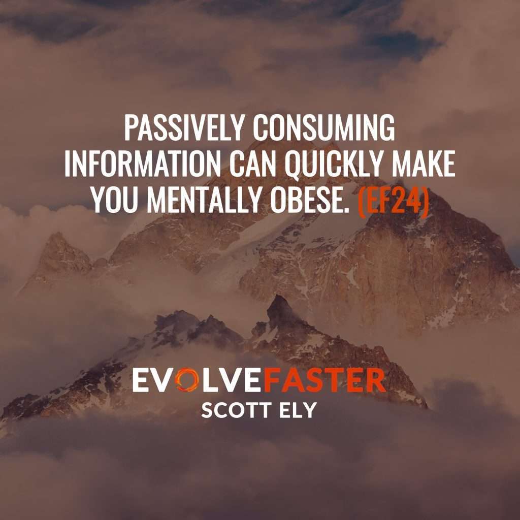 (EF24) AMA-EF6: Is Less Really More When it Comes to the Pursuit of Wisdom or is Ignorance Bliss Ask Me Anything of Episode EF6