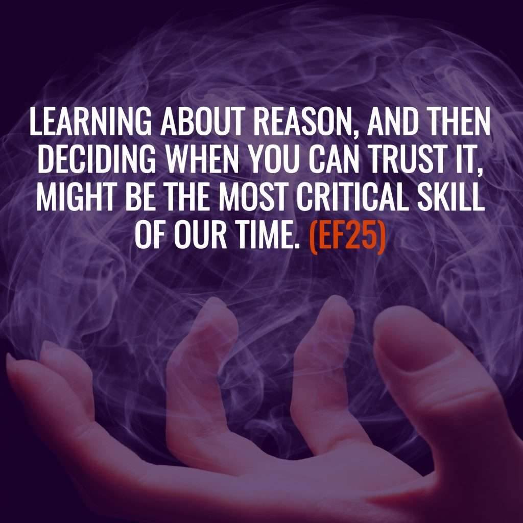 (EF25) BTP-EF7: The Power of Propaganda and Rhetoric to Divide Us and the Quest for a Better World Behind the Podcast of Episode EF7