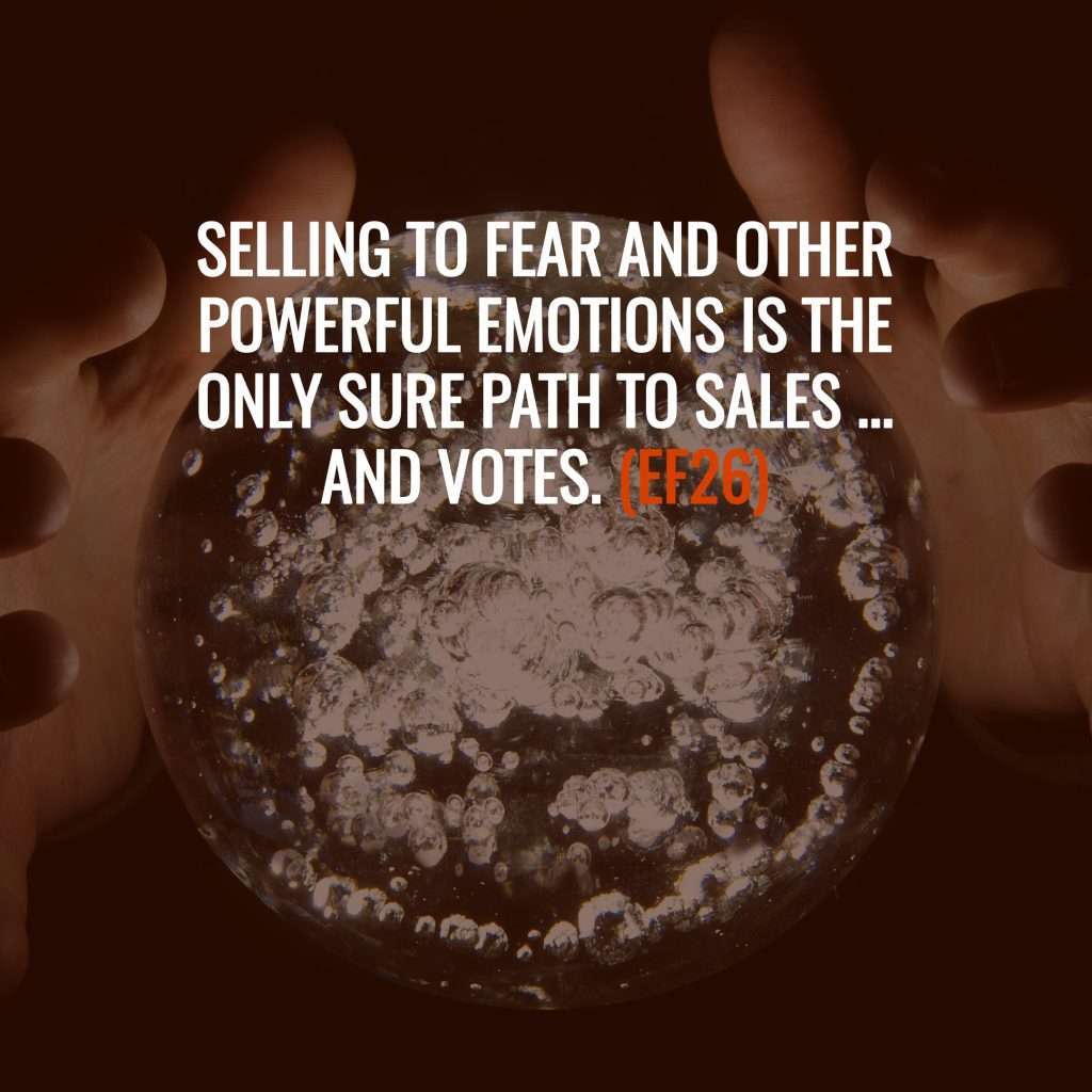 (EF26) AMA-EF7: The Impossibility of Honest Politicians and Protecting Our Kids from The Most Insidious Fake News Ask Me Anything for Episode EF3