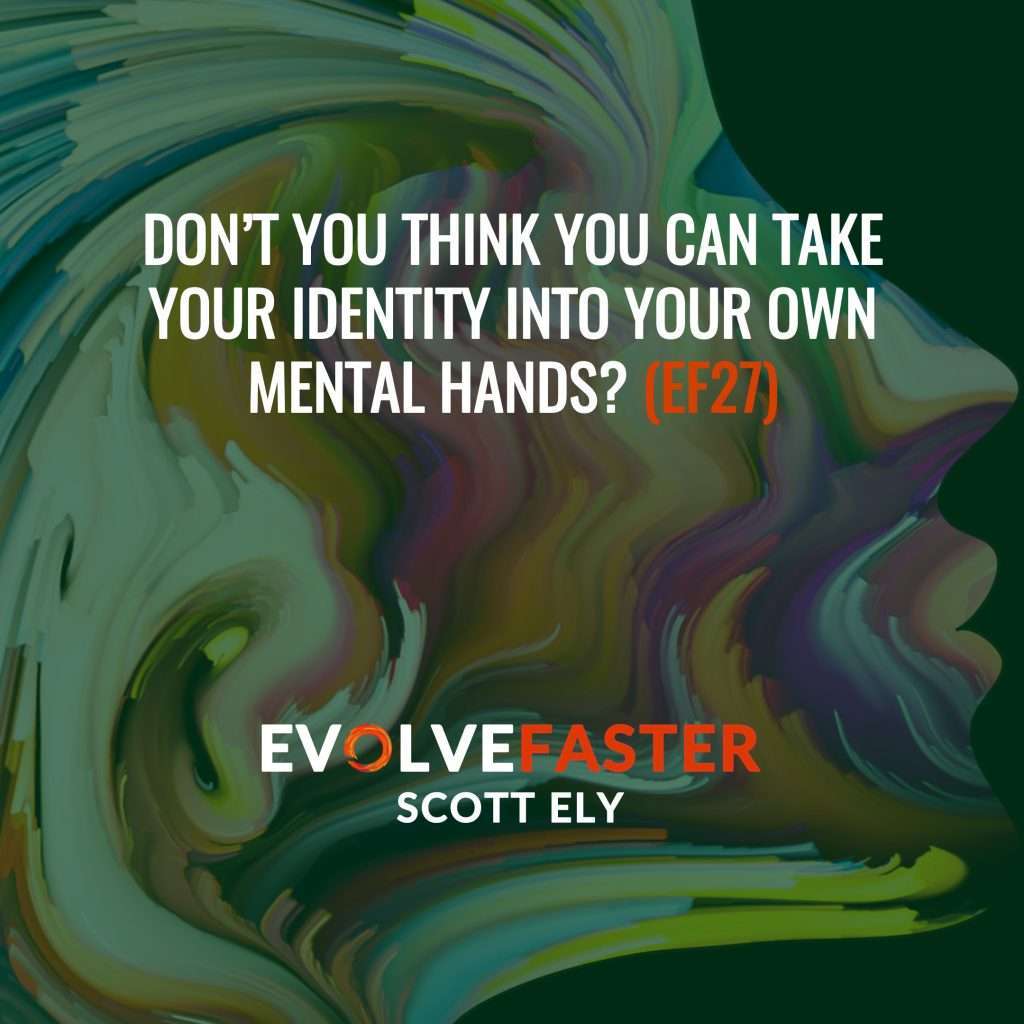 (EF27) BTP-EF8: Who are You and is it Possible to Upgrage Your Identity as an Adult Behind the Podcast of Episode EF8