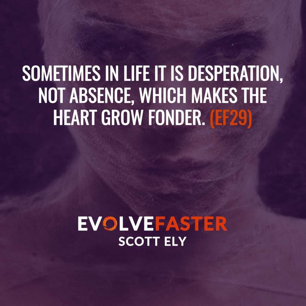 (EF29) BTP-EF9: Waging War Between Reason and Emotions and the Importance of Leaving Things Unresolved Behind the Podcast of Episode EF9