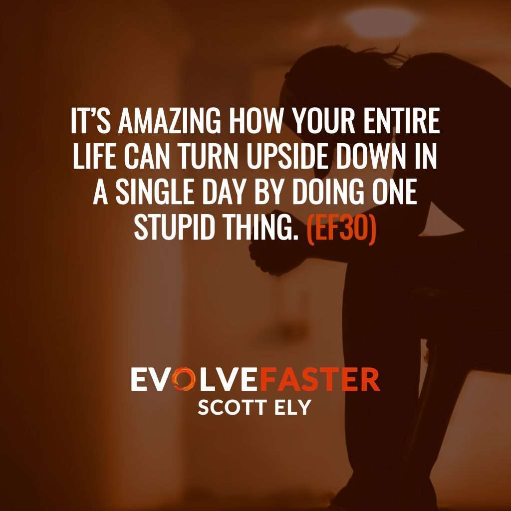 (EF30) AMA-EF9: Emotional Manipulation Tribalism and Using Cognitive Behavioral Therapy to Think Before you Feel Ask Me Anything for Episode EF9