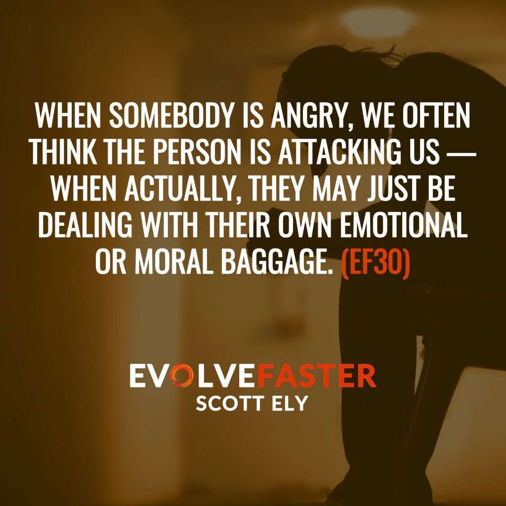 (EF30) AMA-EF9: Emotional Manipulation Tribalism and Using Cognitive Behavioral Therapy to Think Before you Feel Ask Me Anything for Episode EF9