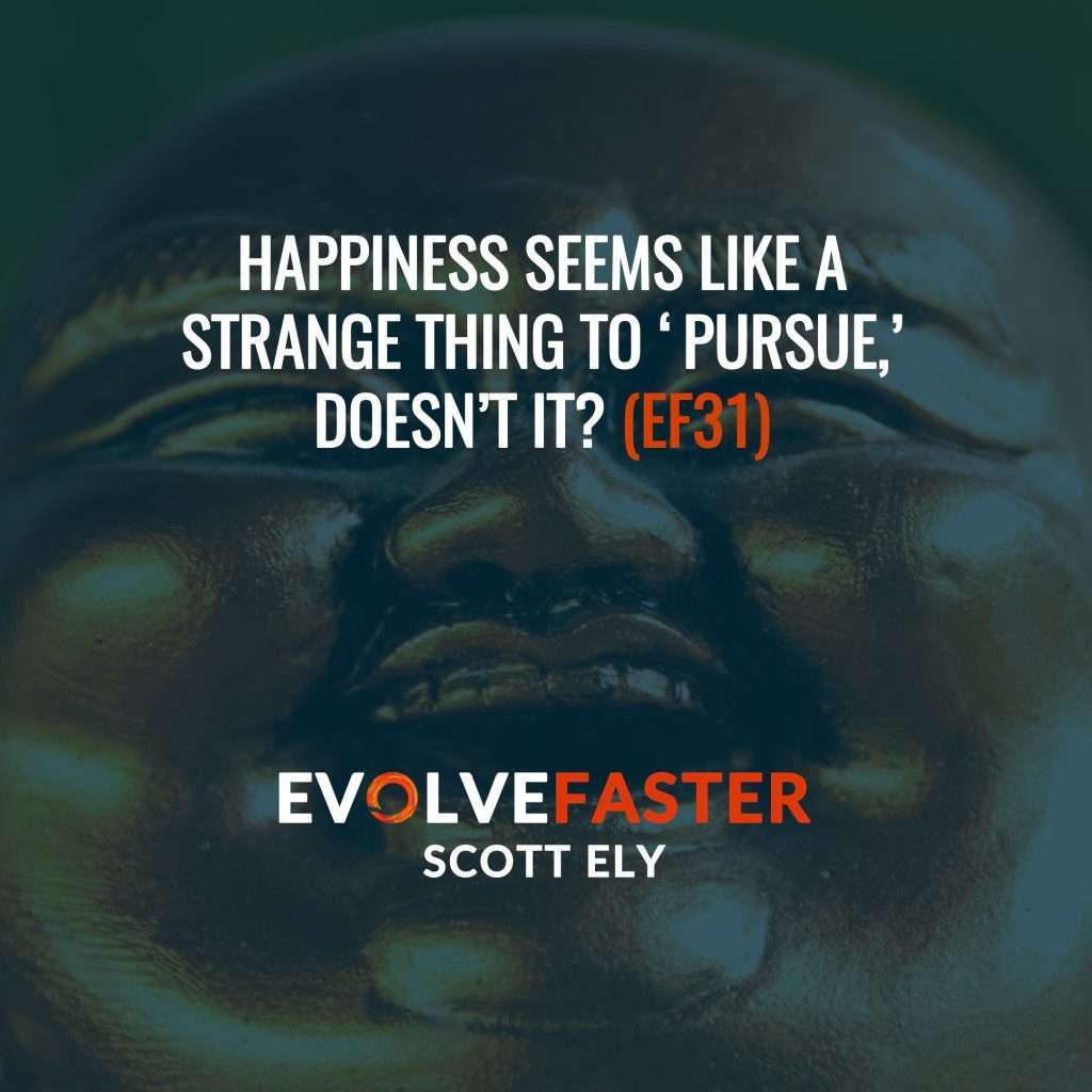 (EF31) BTP-EF10: Dharma Modifying Negative Thinking and the Never Ending Pursuit of Happiness by Embracing Suffering Behind the Podcast of Episode EF10