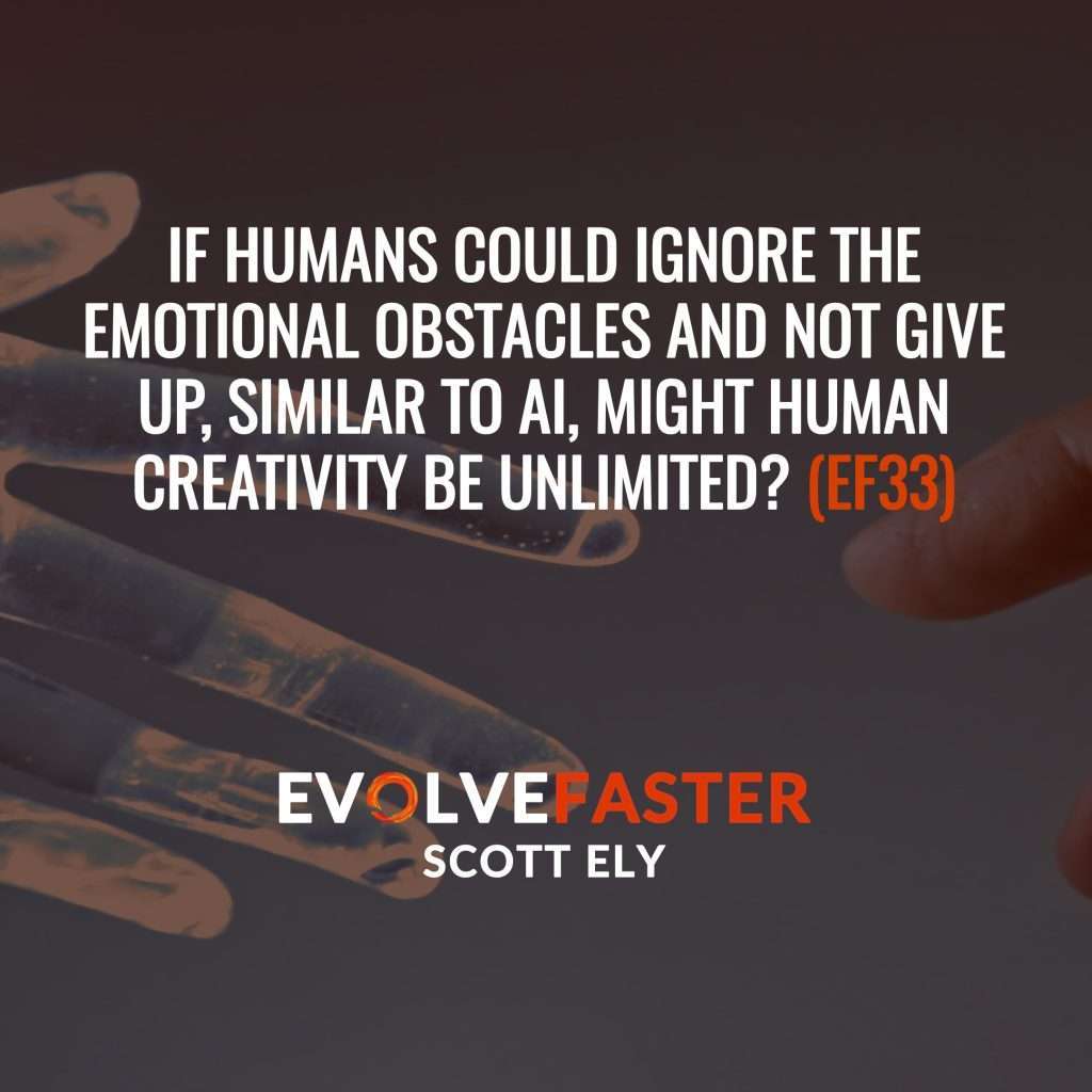 (EF33) BTP-EF11: The Evolution of Artificial Intelligence and the Future of Creativity Behind the Podcast of Episode EF11