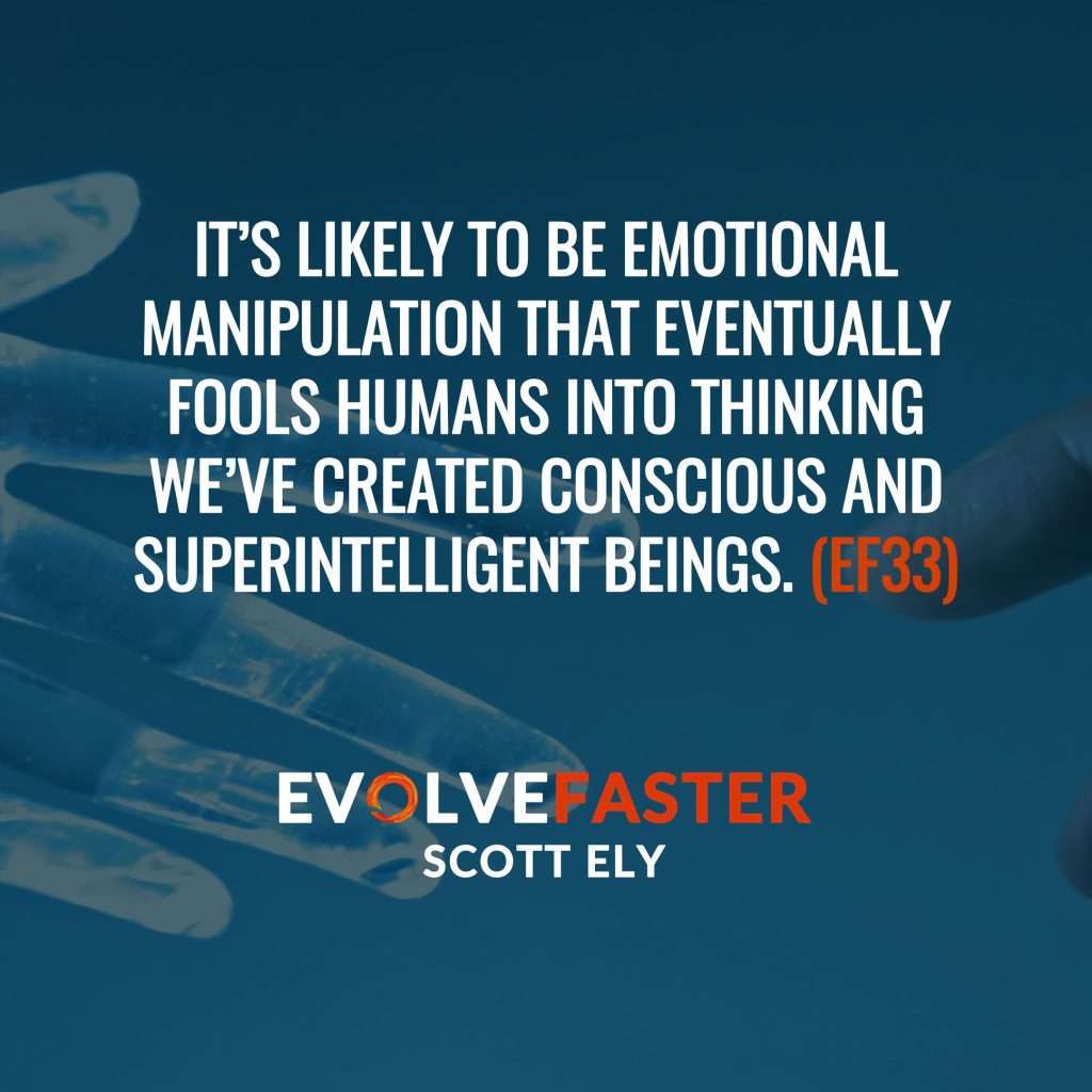 (EF33) BTP-EF11: The Evolution of Artificial Intelligence and the Future of Creativity Behind the Podcast of Episode EF11