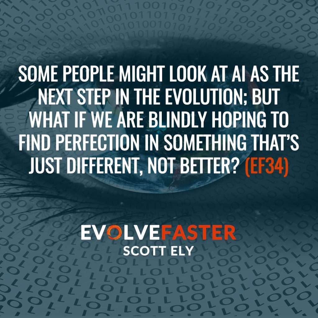 (EF34) AMA-EF11: On Perfection the AI Alignment Problem and Possibility of Quantum Leaps of Creativity Ask Me Anything for Episode EF11