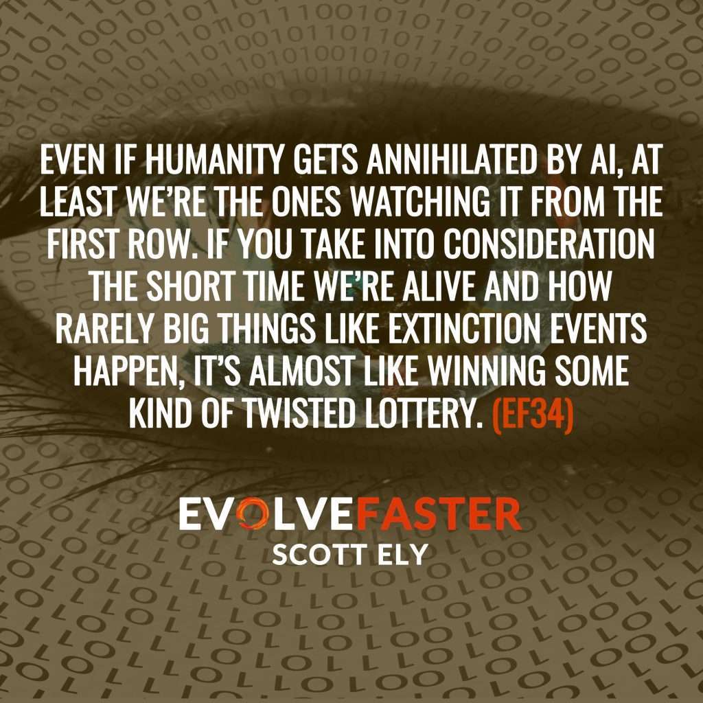 (EF34) AMA-EF11: On Perfection the AI Alignment Problem and Possibility of Quantum Leaps of Creativity Ask Me Anything for Episode EF11