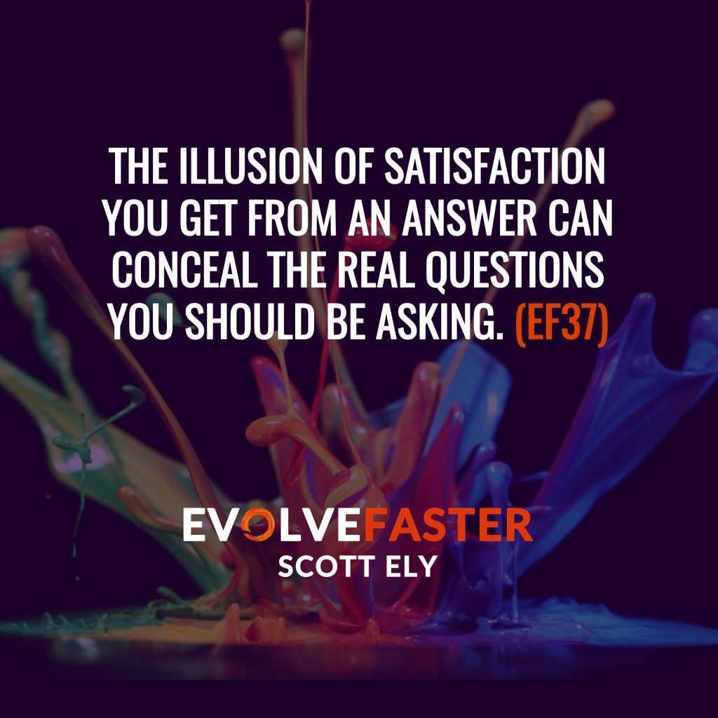 (EF37) BTP-EF13: Where Creativity Comes From and How to Find Your Uniquely Bloody Fingerprint Behind the Podcast of Episode EF13