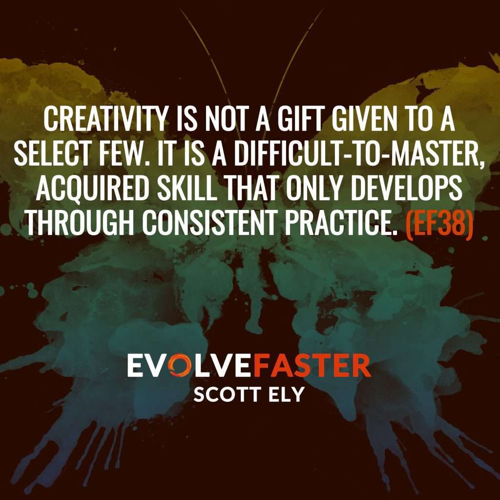 (EF38) AMA-EF13: Flow, Creative Improvisation and Other Altered States of Consciousness Ask Me Anything for Episode EF13