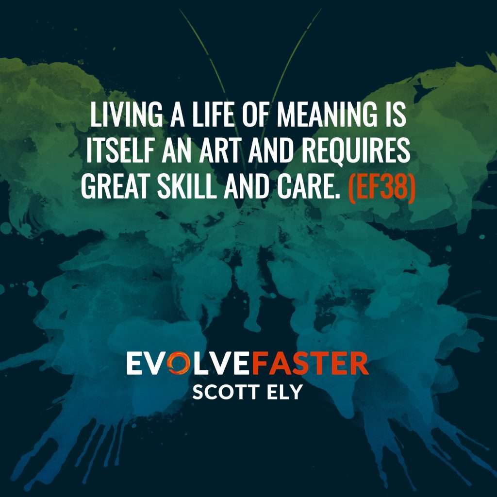 (EF38) AMA-EF13: Flow, Creative Improvisation and Other Altered States of Consciousness Ask Me Anything for Episode EF13