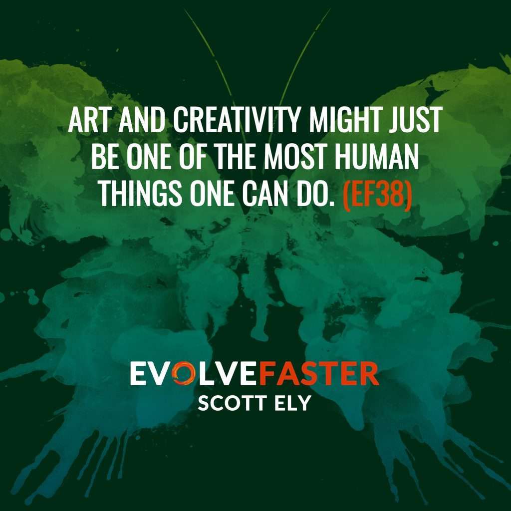 (EF38) AMA-EF13: Flow, Creative Improvisation and Other Altered States of Consciousness Ask Me Anything for Episode EF13