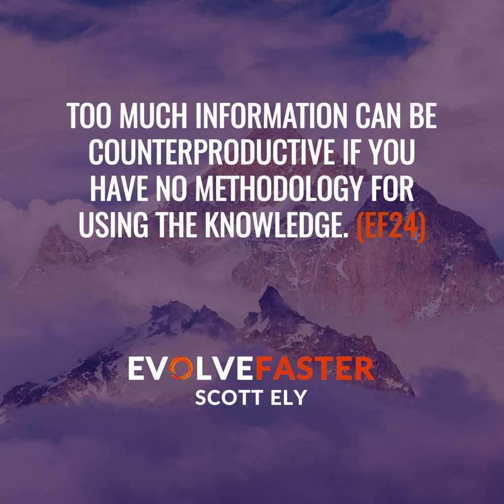 (EF24) AMA-EF6: Is Less Really More When it Comes to the Pursuit of Wisdom or is Ignorance Bliss Ask Me Anything of Episode EF6