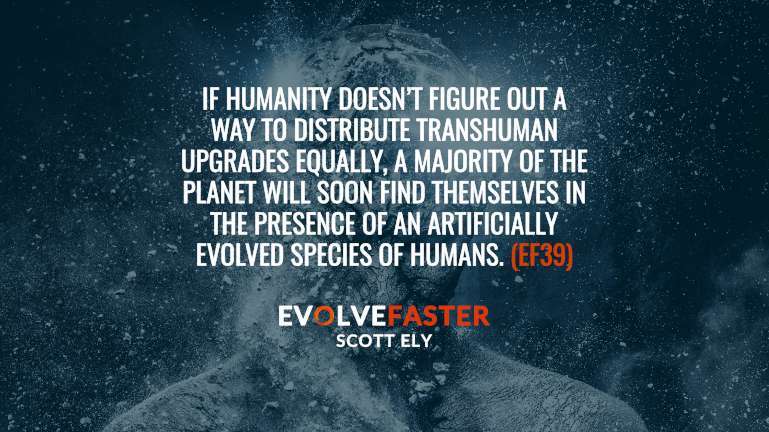 EF39 (S2-E0): LIFE, UPGRADED: Welcome to Season Two of the Evolve Faster Podcast