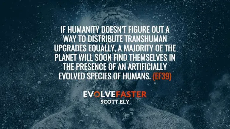 EF39 (S2-E0): LIFE, UPGRADED: Welcome to Season Two of the Evolve Faster Podcast