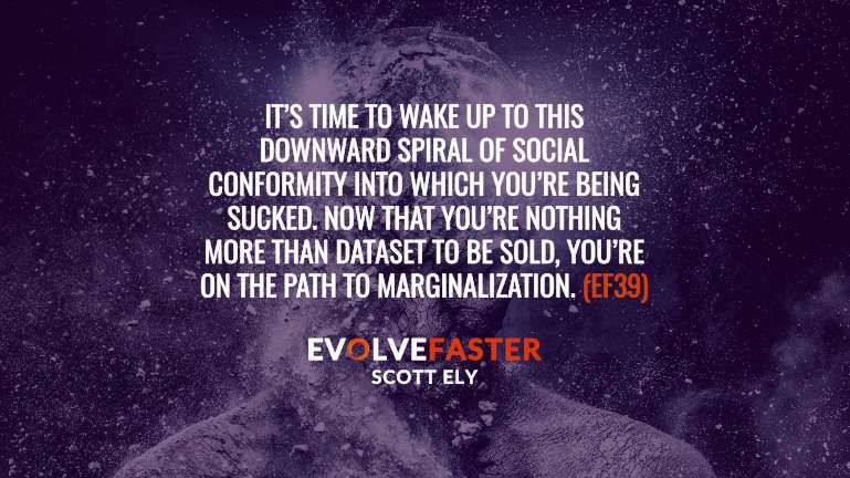 EF39 (S2-E0): LIFE, UPGRADED: Welcome to Season Two of the Evolve Faster Podcast