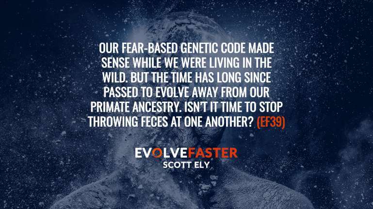 EF39 (S2-E0): LIFE, UPGRADED: Welcome to Season Two of the Evolve Faster Podcast