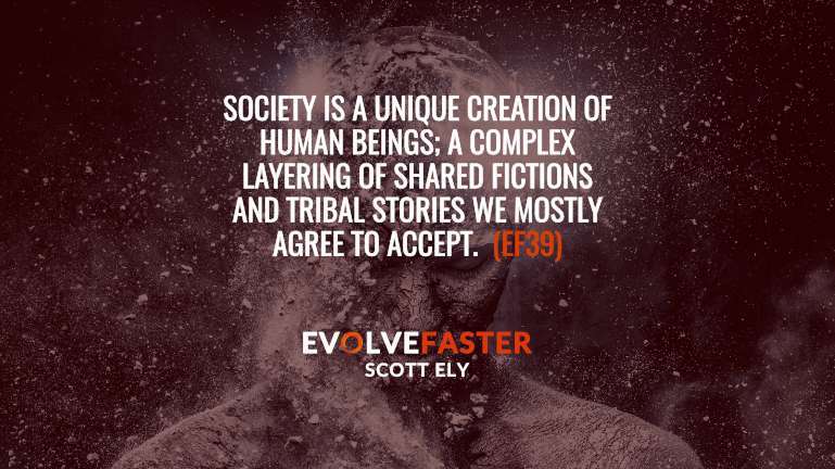EF39 (S2-E0): LIFE, UPGRADED: Welcome to Season Two of the Evolve Faster Podcast