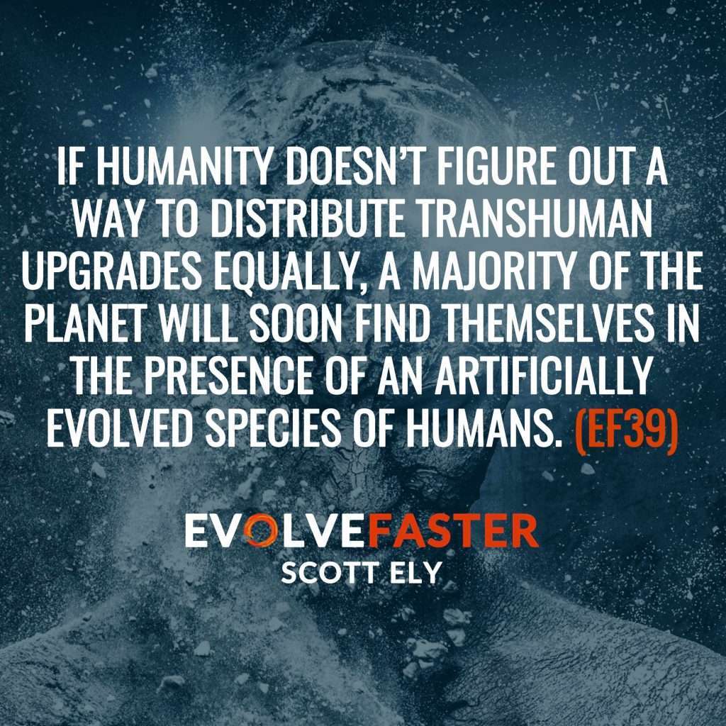 EF39 (S2-E0): LIFE, UPGRADED: Welcome to Season Two of the Evolve Faster Podcast