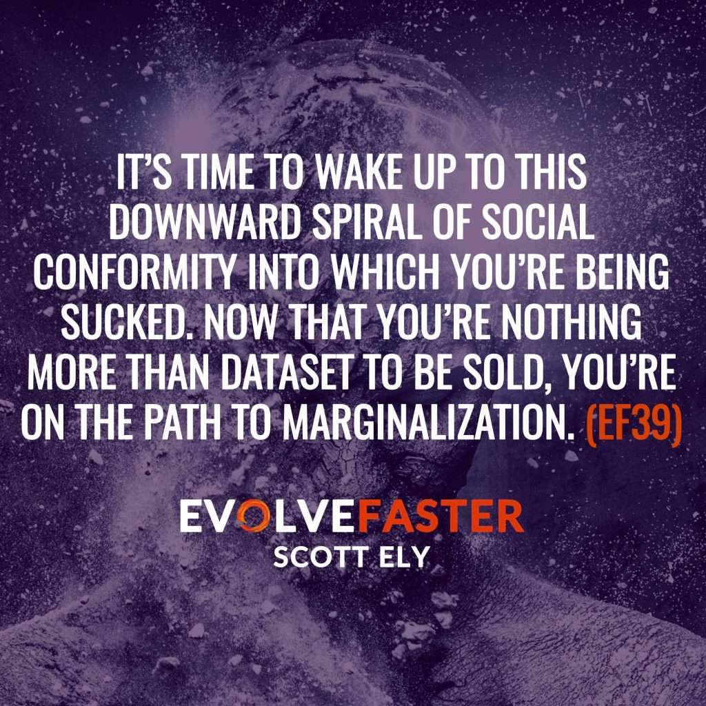 EF39 (S2-E0): LIFE, UPGRADED: Welcome to Season Two of the Evolve Faster Podcast