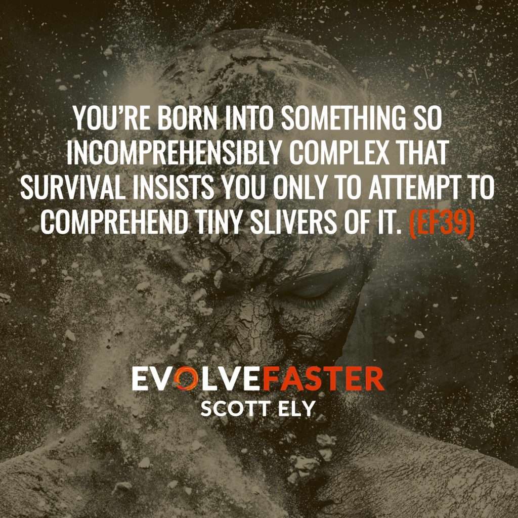EF39 (S2-E0): LIFE, UPGRADED: Welcome to Season Two of the Evolve Faster Podcast