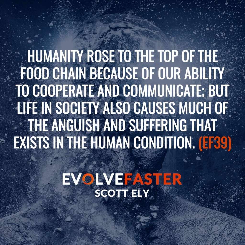 Dehumanized: The Search for Self in the Devil’s Looking Glass