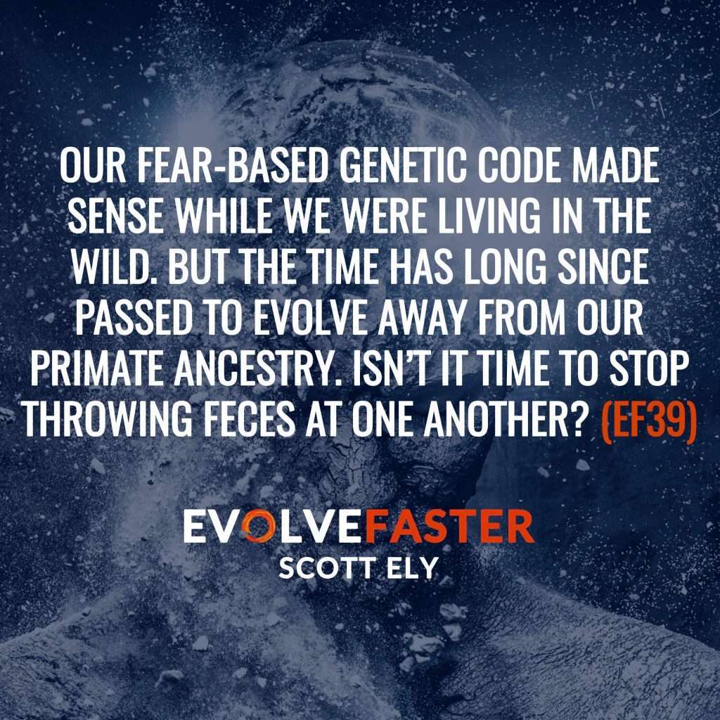 EF39 (S2-E0): LIFE, UPGRADED: Welcome to Season Two of the Evolve Faster Podcast