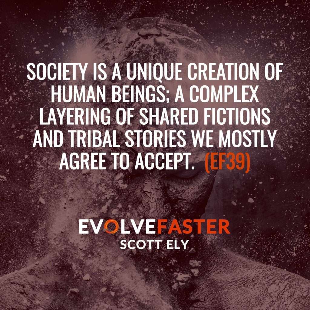 EF39 (S2-E0): LIFE, UPGRADED: Welcome to Season Two of the Evolve Faster Podcast