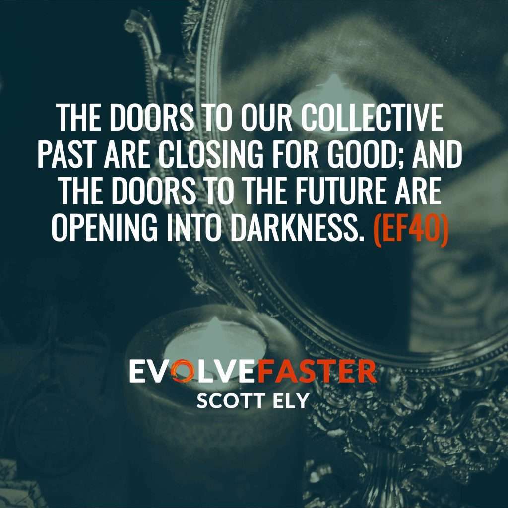 Dehumanized: The Search for Self in the Devil’s Looking Glass